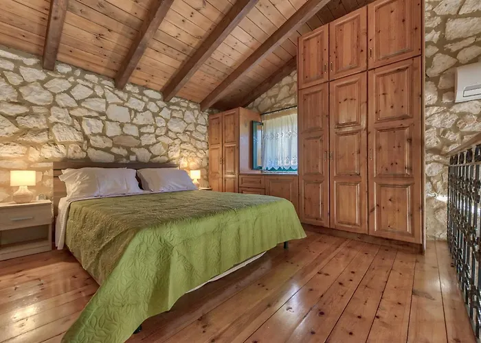 Woodstone Appartement *