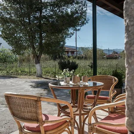 Apartamento Woodstone