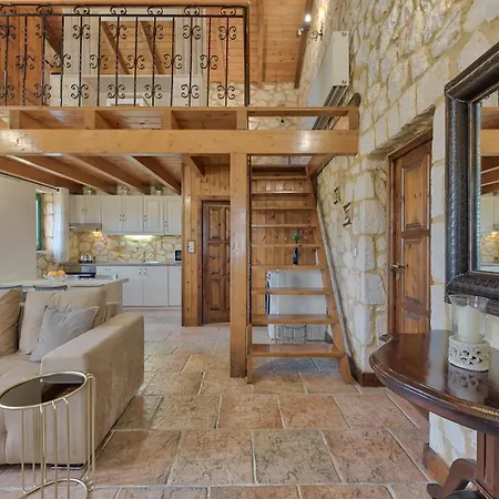 Woodstone Appartement Alykanas (Zakynthos)