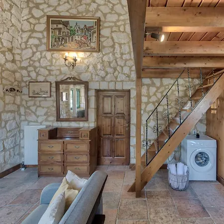Appartement Woodstone Alykanas (Zakynthos)