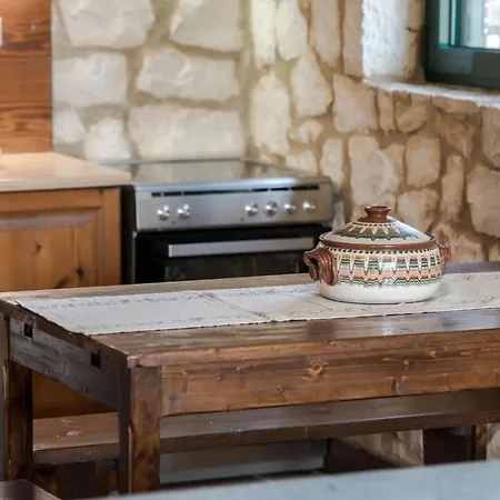 Daire Woodstone Alykanas (Zakynthos)