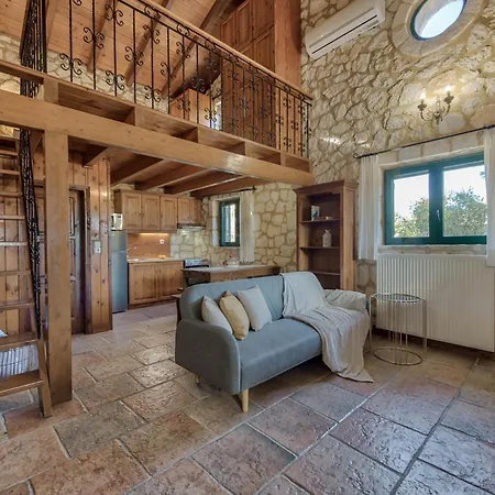 Woodstone Daire Alykanas (Zakynthos)