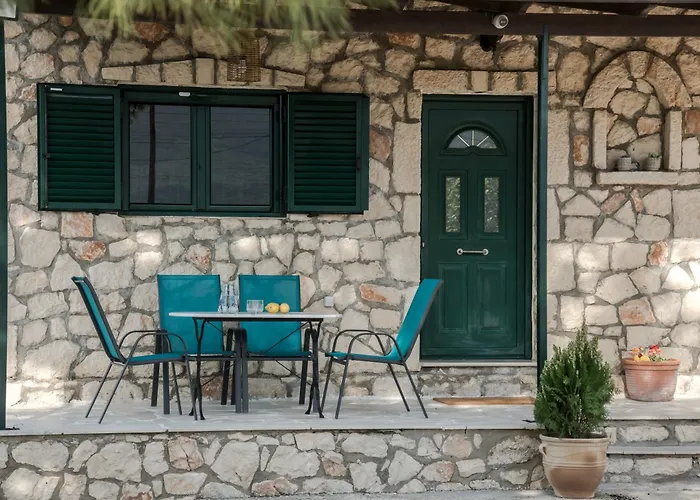 Διαμέρισμα Woodstone Αλυκανάς