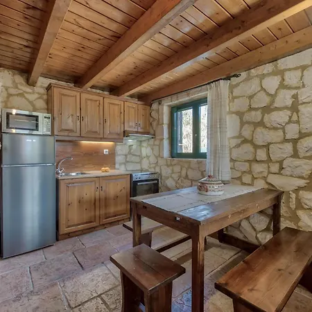 Apartmán Woodstone